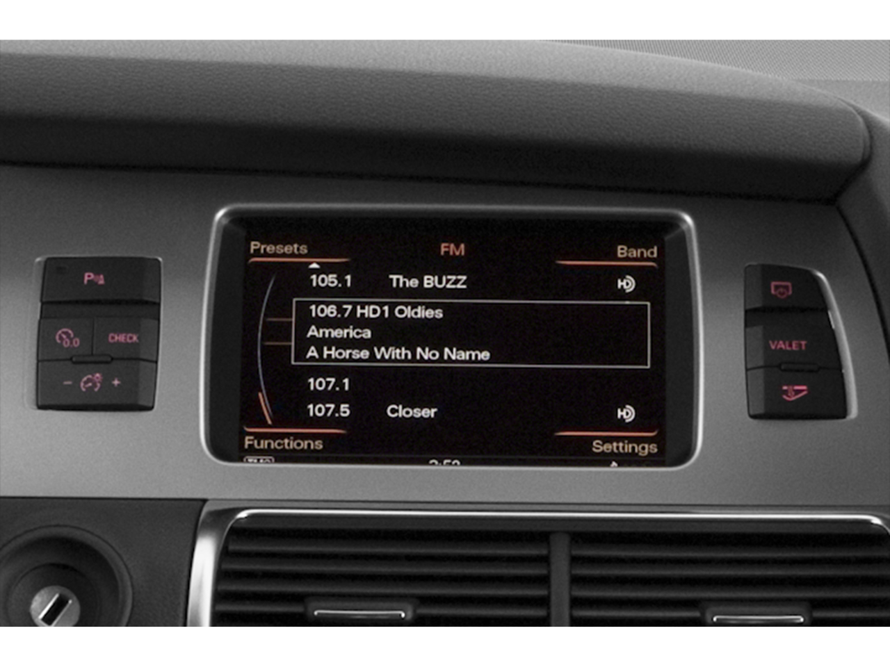 2015 Audi Q7 3.0L TDI Premium Plus