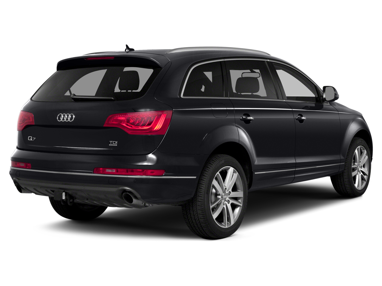 2015 Audi Q7 3.0L TDI Premium Plus