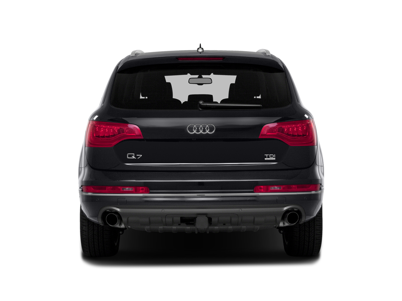 2015 Audi Q7 3.0L TDI Premium Plus