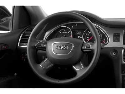 2015 Audi Q7 3.0L TDI Premium Plus