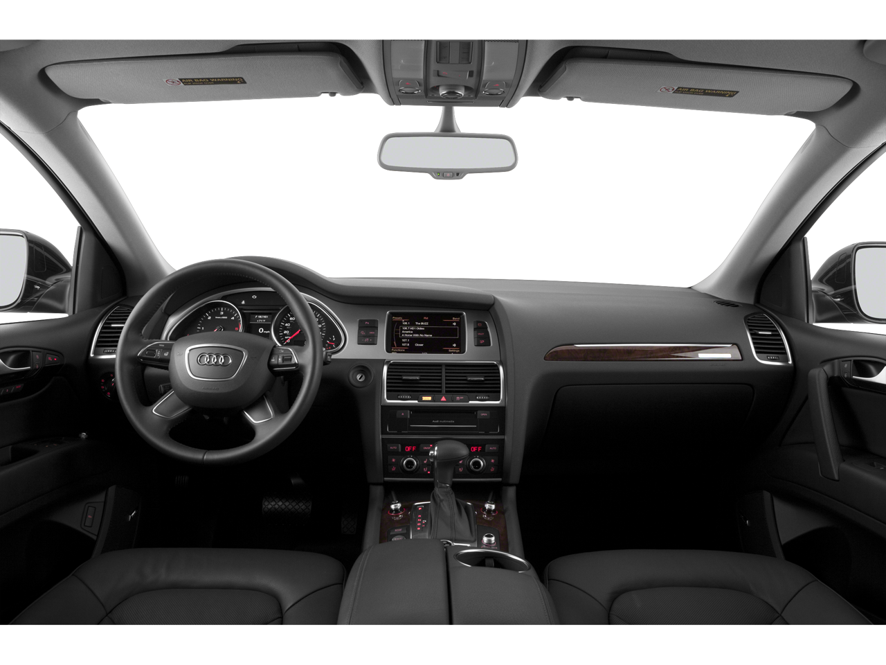 2015 Audi Q7 3.0L TDI Premium Plus