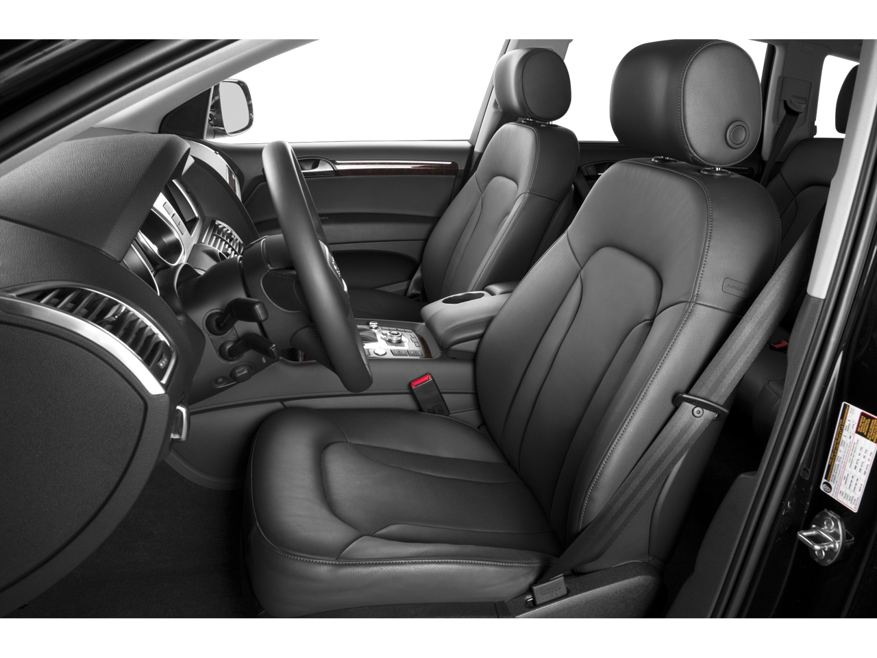 2015 Audi Q7 3.0L TDI Premium Plus