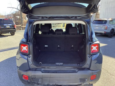 2023 Jeep Renegade Altitude