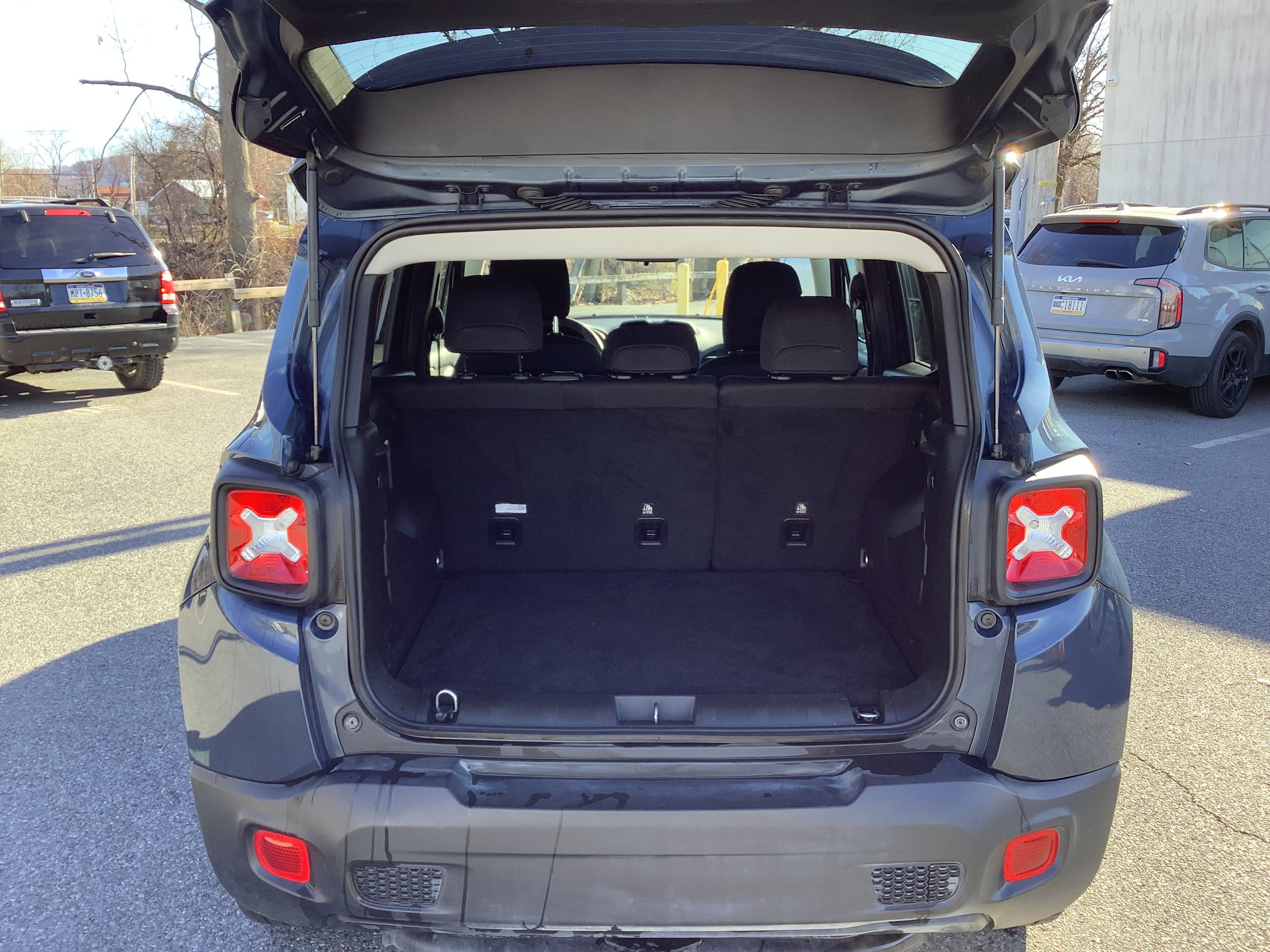 2023 Jeep Renegade Altitude