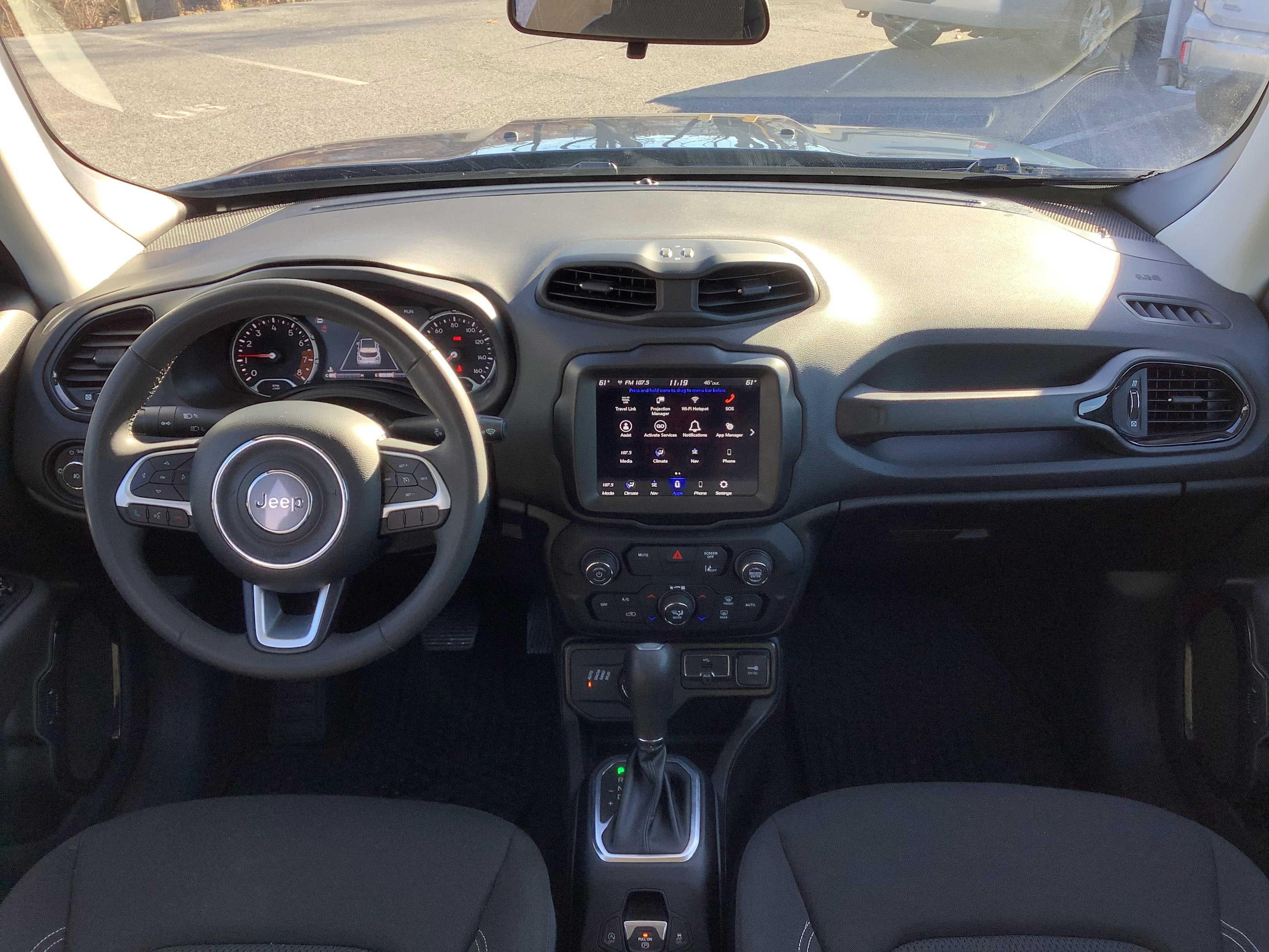 2023 Jeep Renegade Altitude