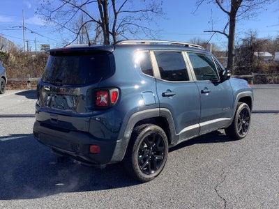 2023 Jeep Renegade Altitude