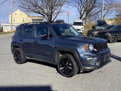 2023 Jeep Renegade Altitude
