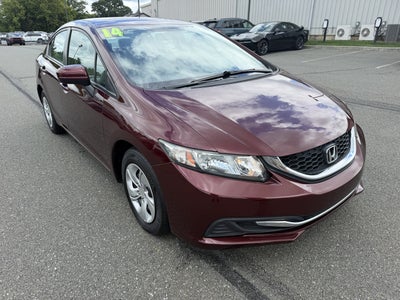 2014 Honda Civic LX
