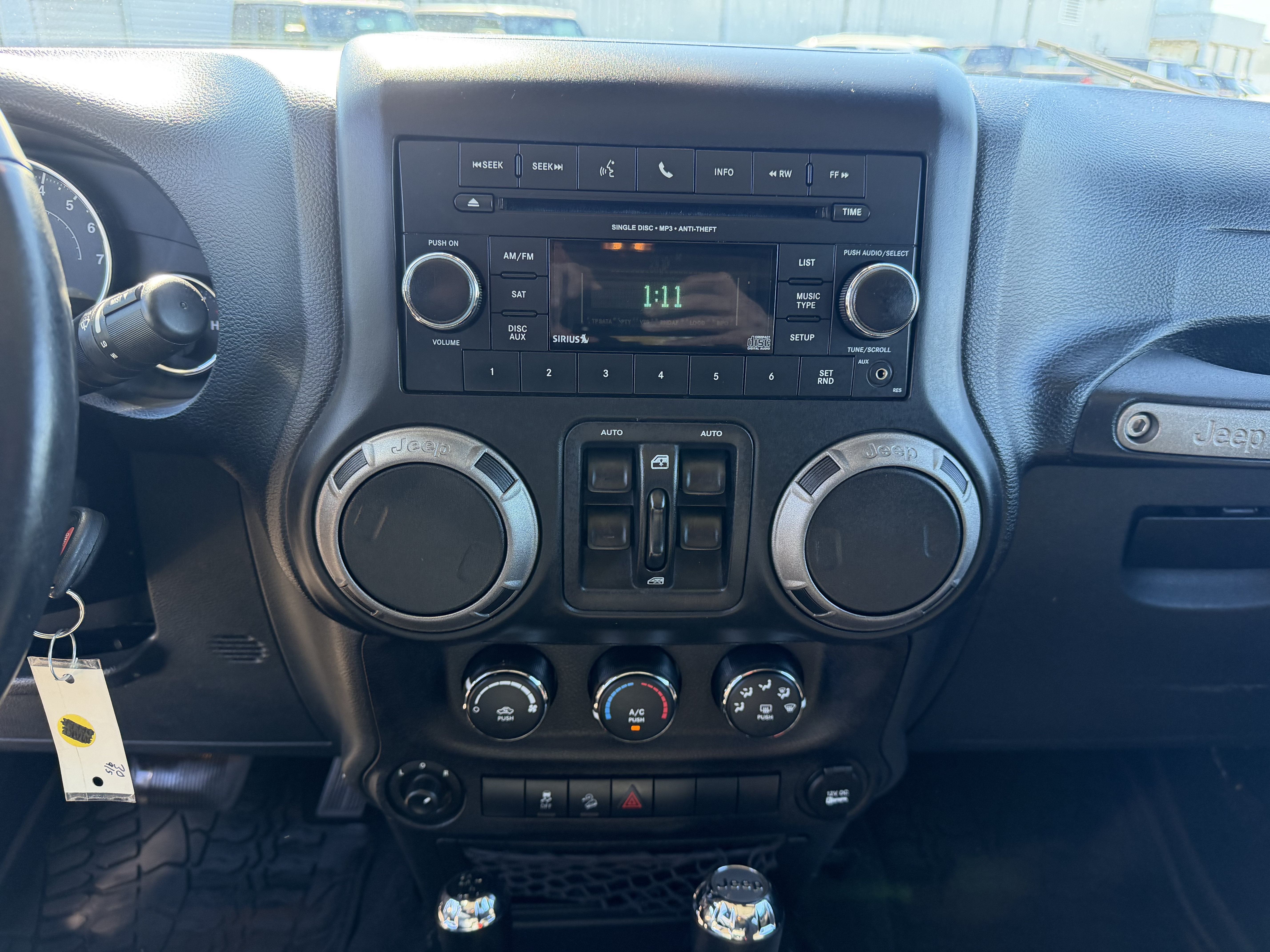 2017 Jeep Wrangler Unlimited Willy Wheeler 4x4