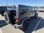 2017 Jeep Wrangler Unlimited Willy Wheeler 4x4