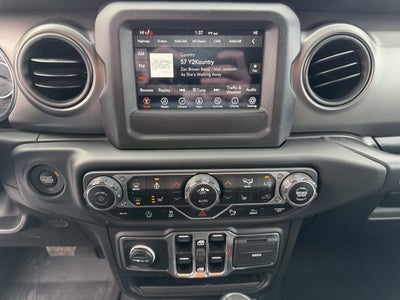 2021 Jeep Wrangler Unlimited Willys 4x4