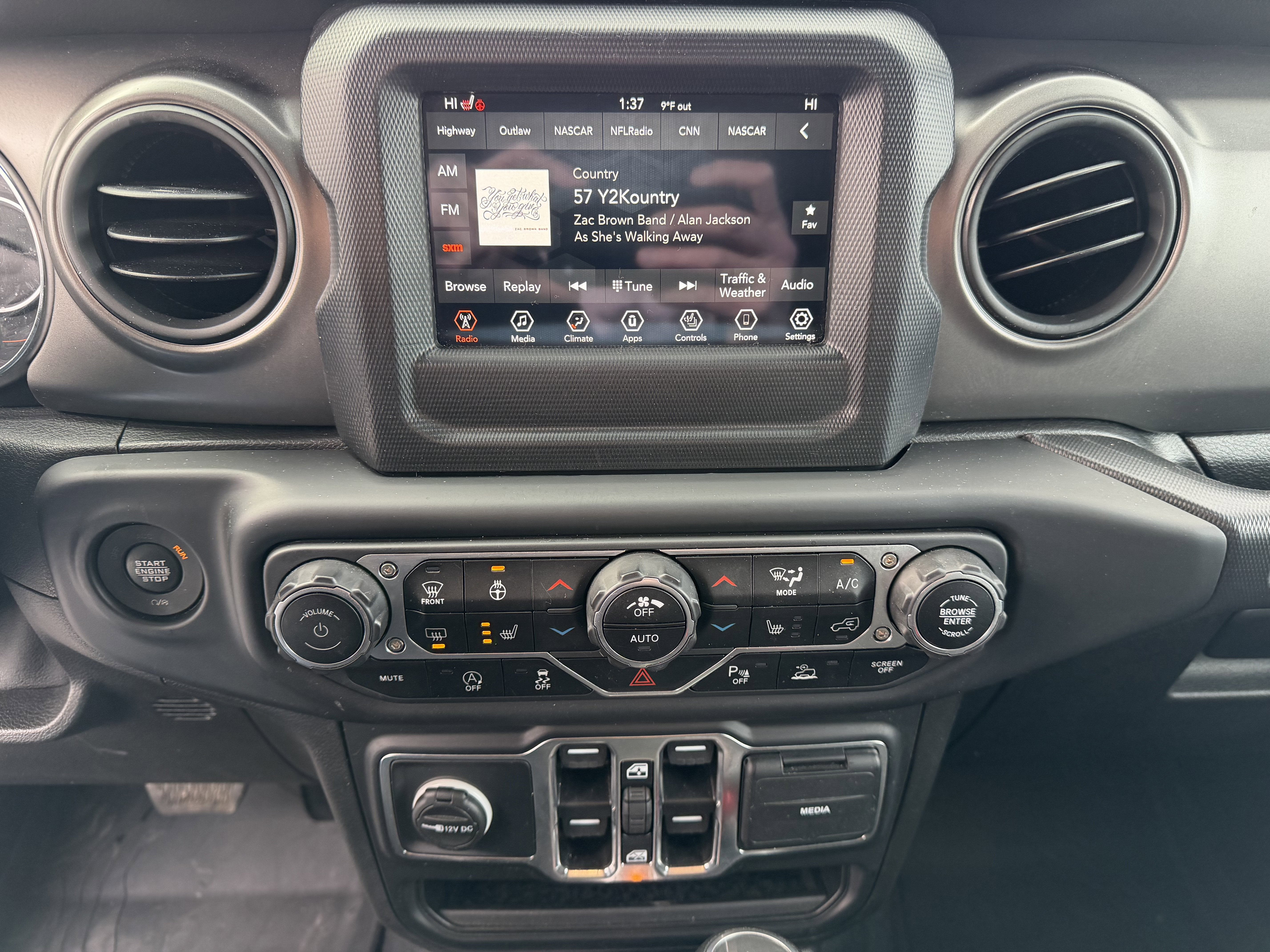 2021 Jeep Wrangler Unlimited Willys 4x4