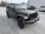 2021 Jeep Wrangler Unlimited Willys 4x4