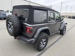 2022 Jeep Wrangler Unlimited Rubicon 4x4
