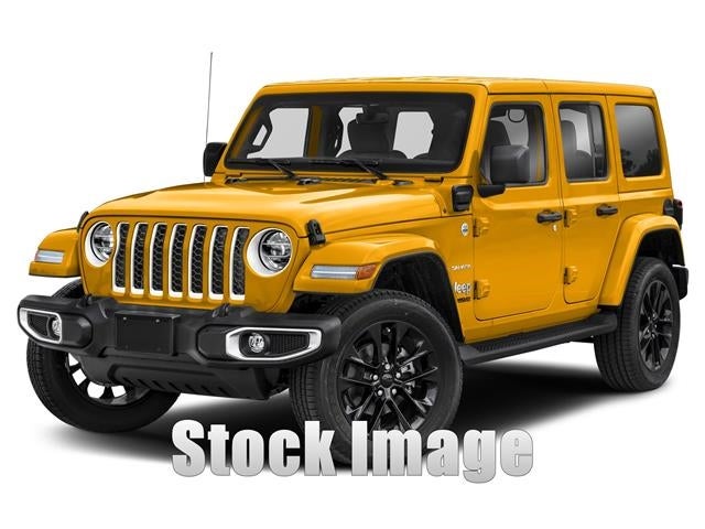 2023 Jeep Wrangler SAHARA 4xe Reading PA | Allentown Lebanon Berks County  Pennsylvania 1C4JJXP64PW513179