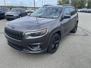 2019 Jeep Cherokee Altitude FWD