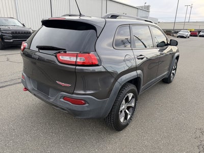 2014 Jeep Cherokee Trailhawk