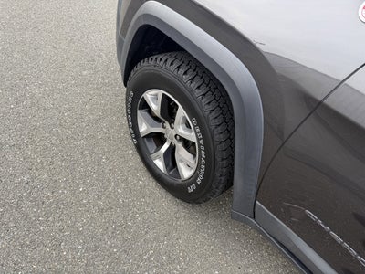 2014 Jeep Cherokee Trailhawk