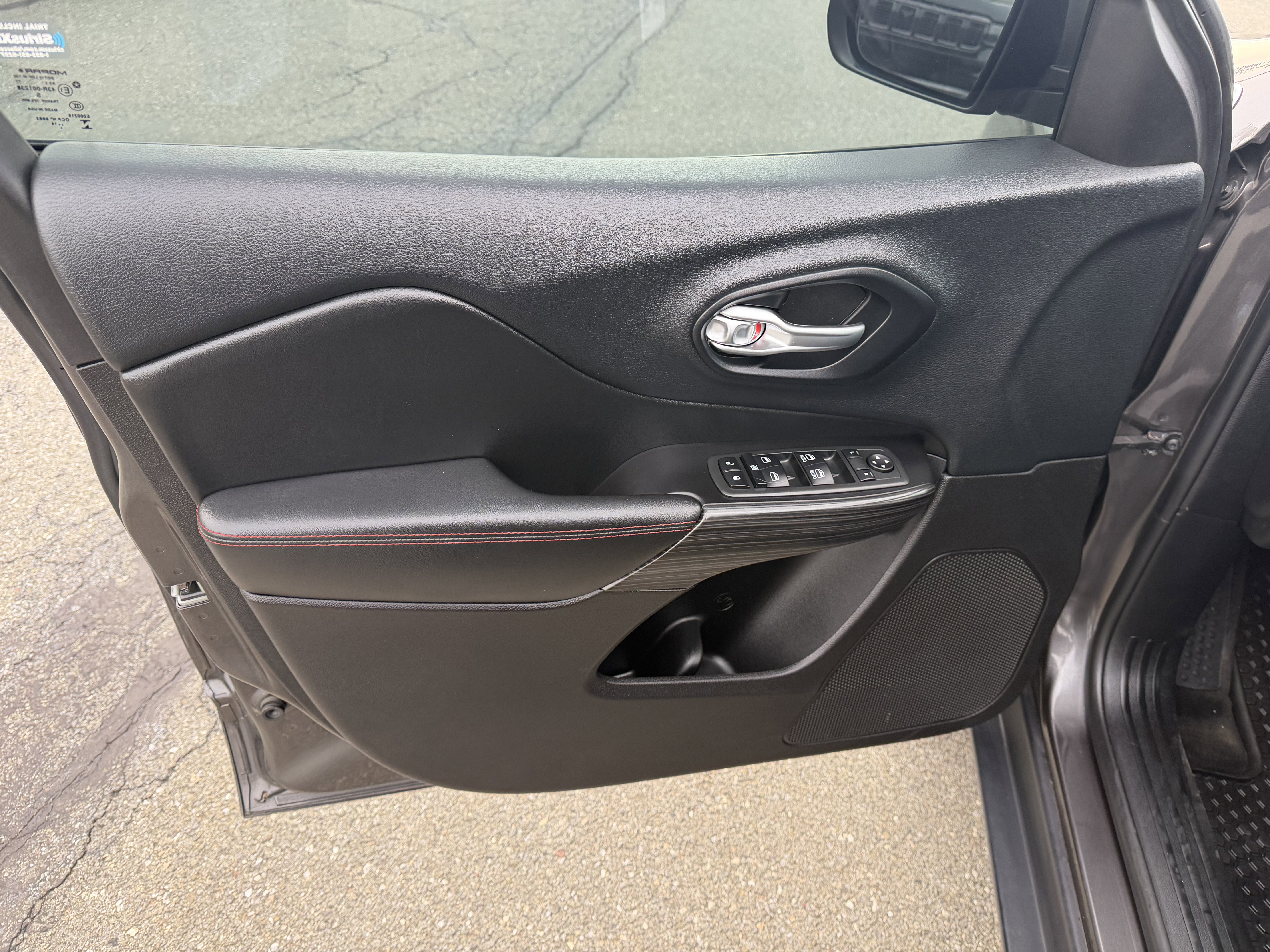 2014 Jeep Cherokee Trailhawk