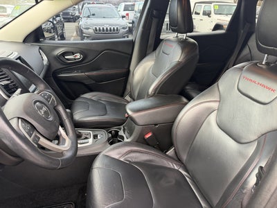 2014 Jeep Cherokee Trailhawk