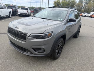 2022 Jeep Cherokee X 4x4