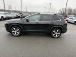 2020 Jeep Cherokee Limited 4x4