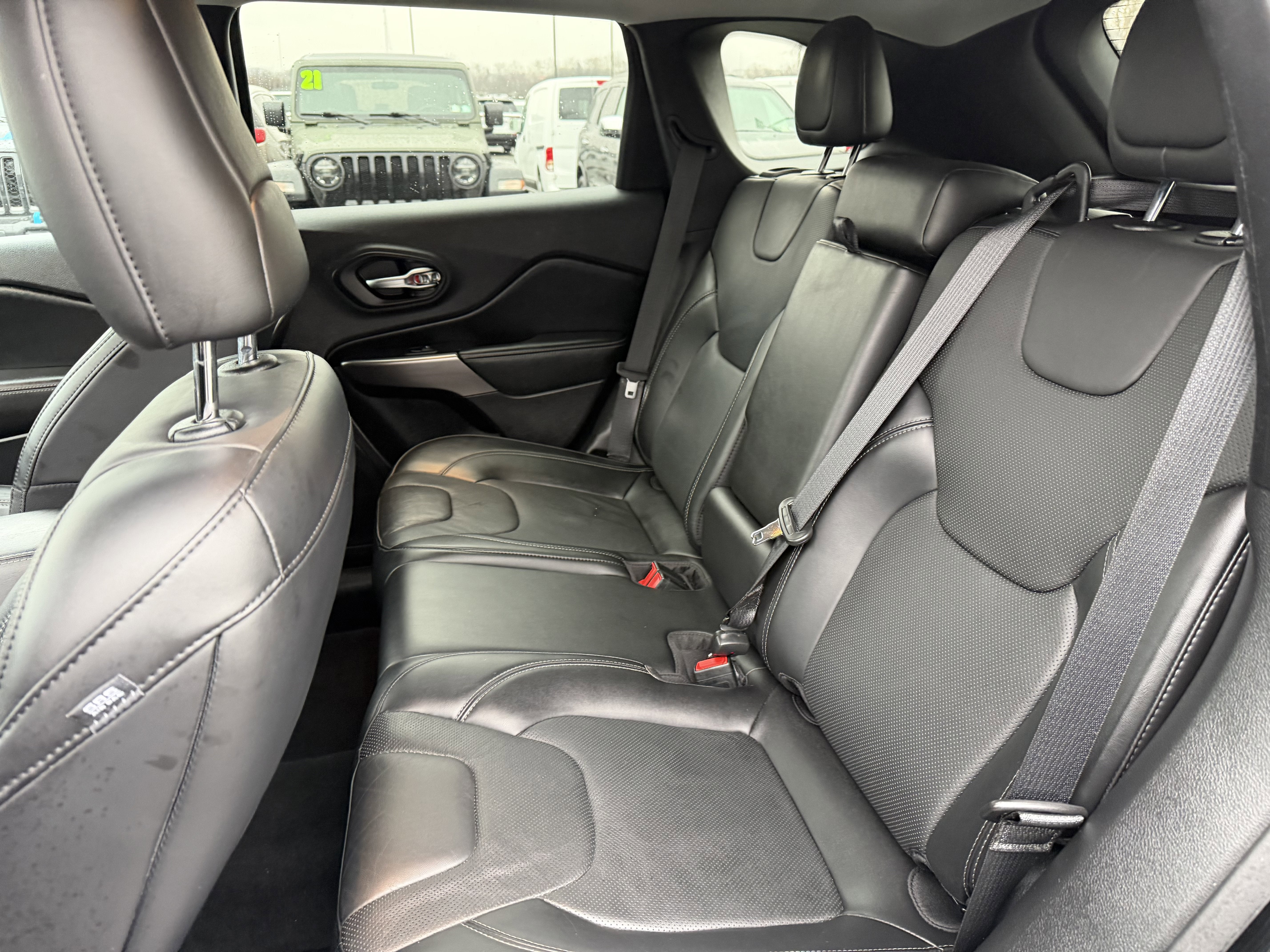 2020 Jeep Cherokee Limited 4x4