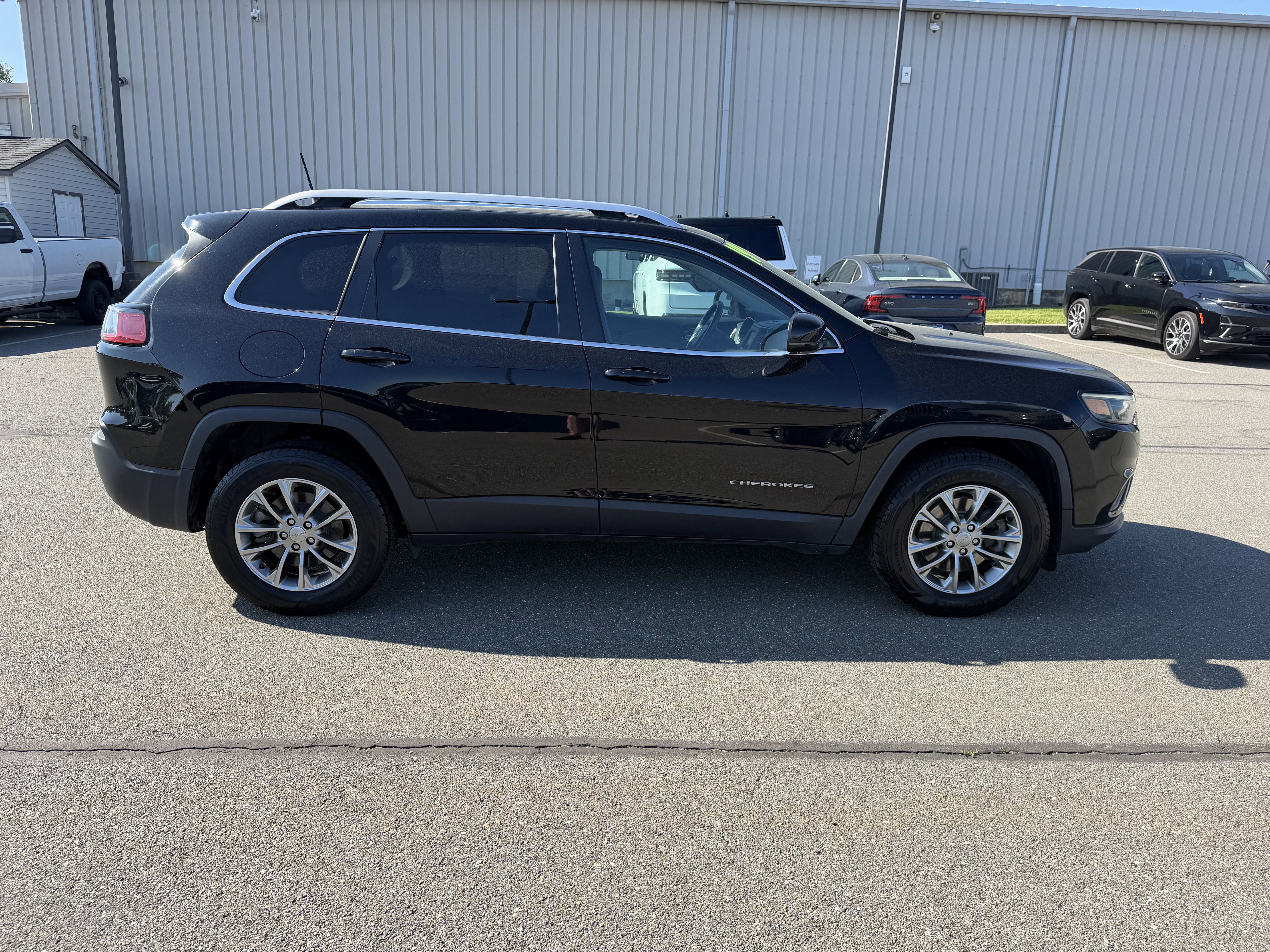 2019 Jeep Cherokee Latitude Plus 4x4