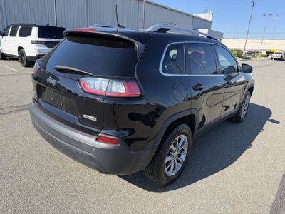 2019 Jeep Cherokee Latitude Plus 4x4