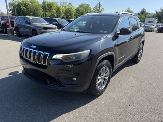2019 Jeep Cherokee Latitude Plus 4x4