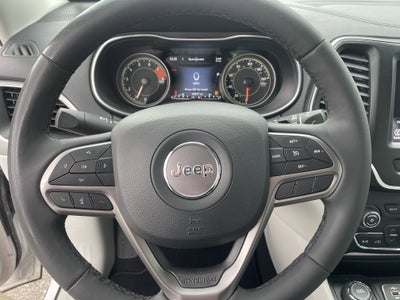 2021 Jeep Cherokee Latitude Lux 4X4