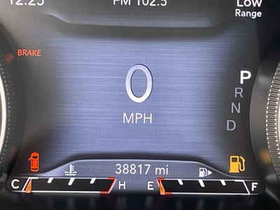 2021 Jeep Cherokee Latitude Lux 4X4