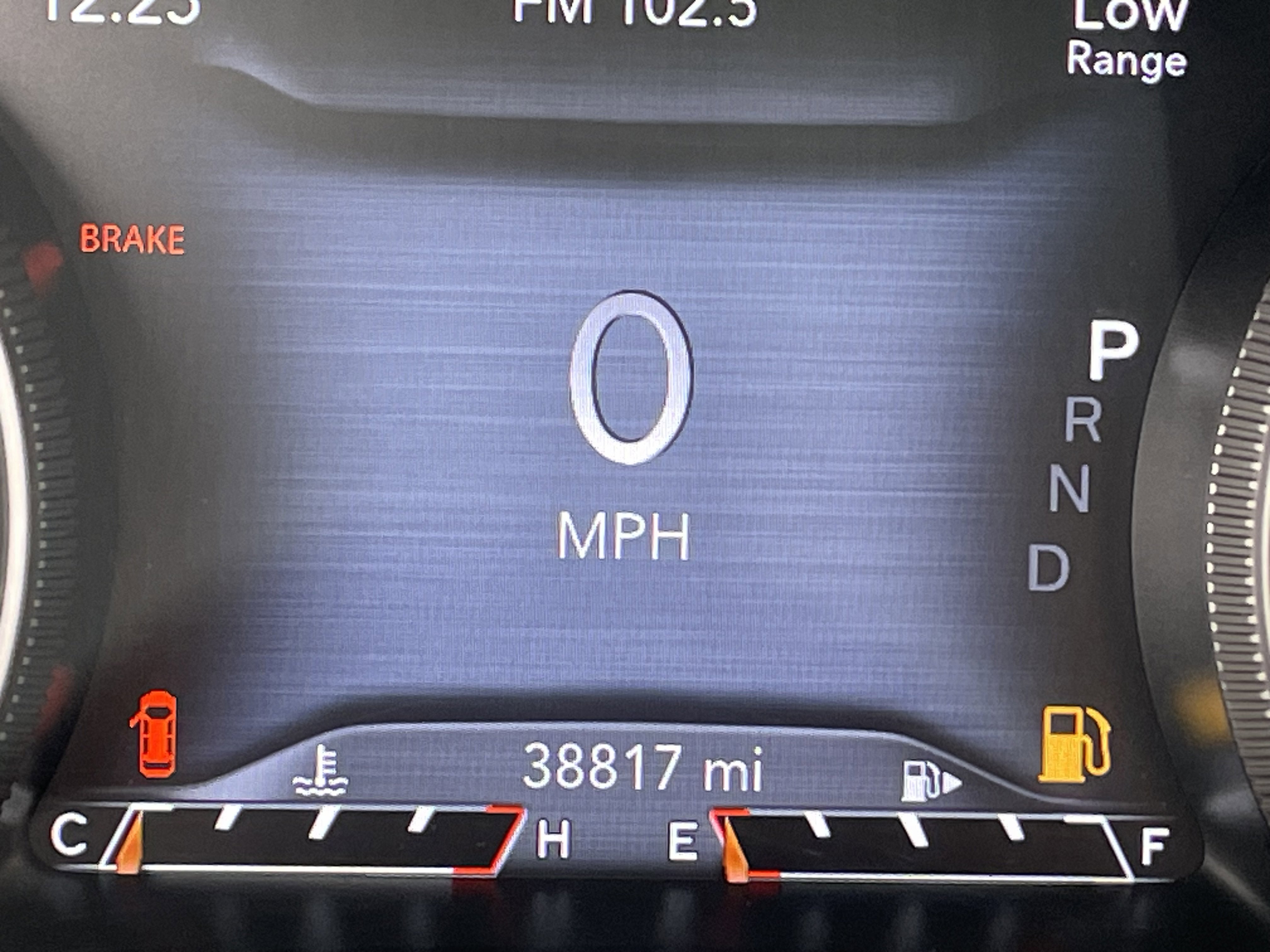 2021 Jeep Cherokee Latitude Lux 4X4