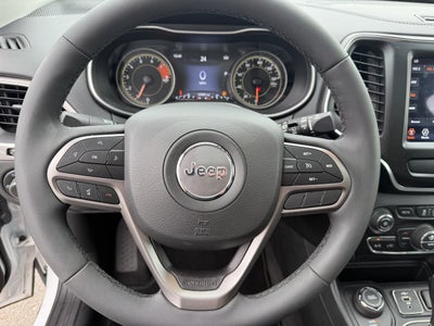 2022 Jeep Cherokee Latitude Lux 4x4