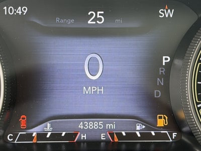 2022 Jeep Cherokee Latitude Lux 4x4