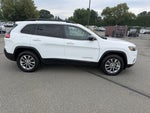 2022 Jeep Cherokee Latitude Lux 4x4