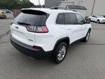 2022 Jeep Cherokee Latitude Lux 4x4