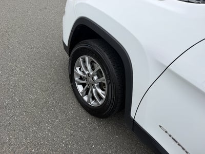 2022 Jeep Cherokee Latitude Lux 4x4