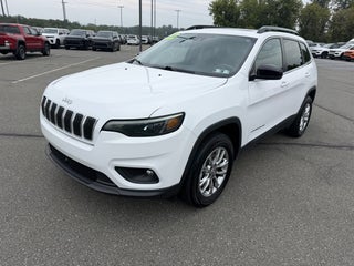 2022 Jeep Cherokee Latitude Lux 4x4