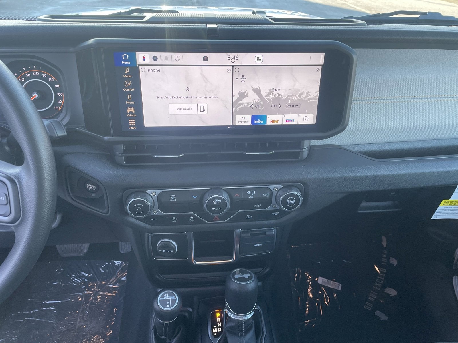 2024 Jeep Wrangler WRANGLER 4-DOOR SPORT