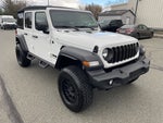 2024 Jeep Wrangler WRANGLER 4-DOOR SPORT