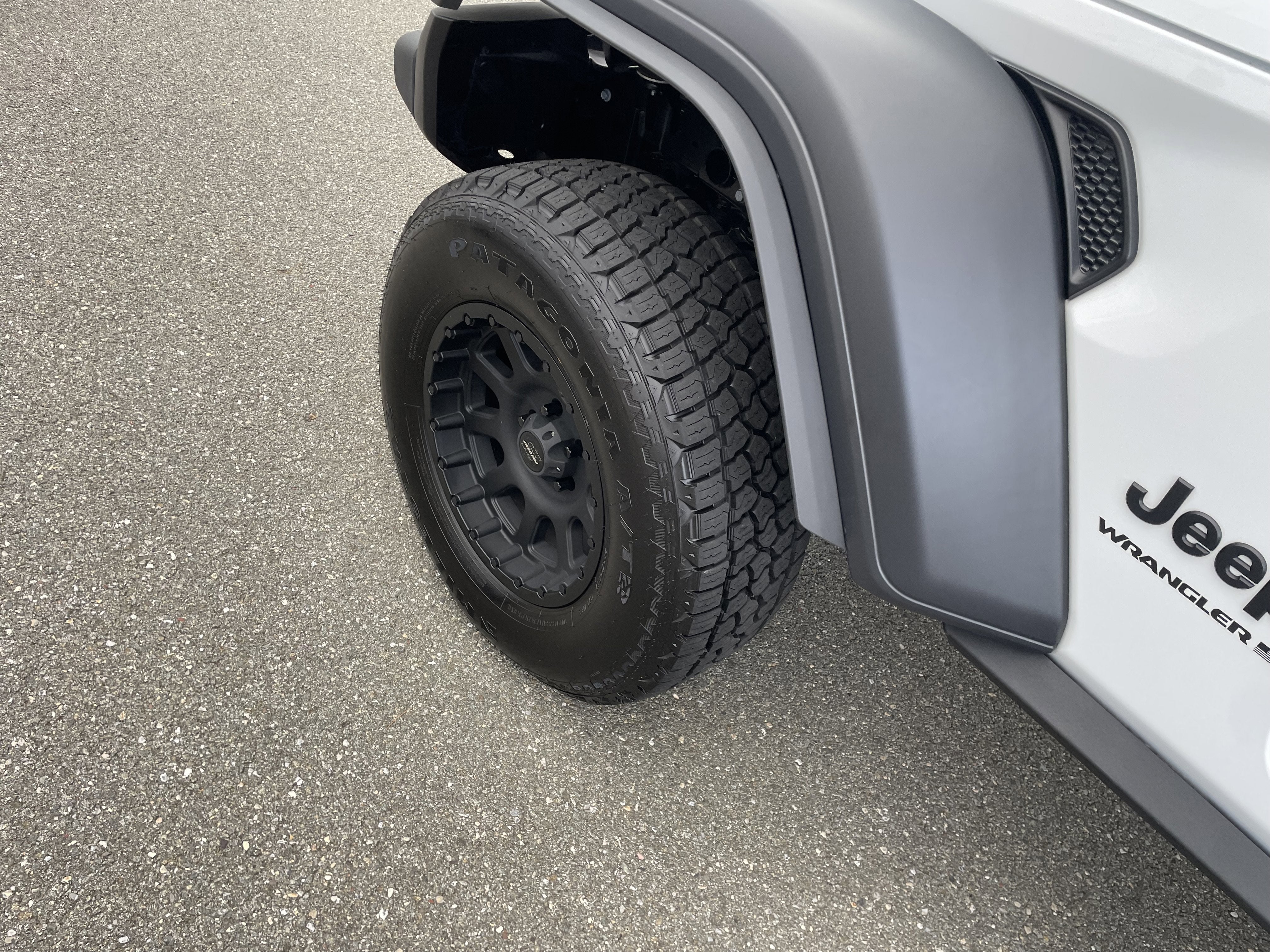 2024 Jeep Wrangler WRANGLER 4-DOOR SPORT