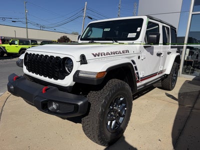 2026 Jeep Wrangler WRANGLER 4-DOOR AMERICA250