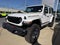 2026 Jeep Wrangler WRANGLER 4-DOOR AMERICA250