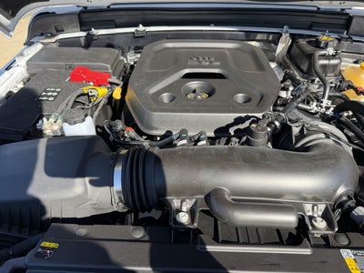 2026 Jeep Wrangler WRANGLER 4-DOOR AMERICA250