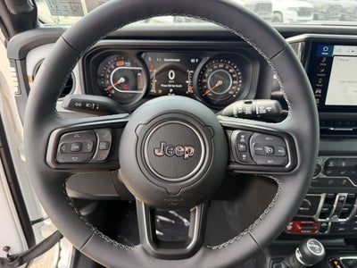 2027 Jeep Wrangler Willys