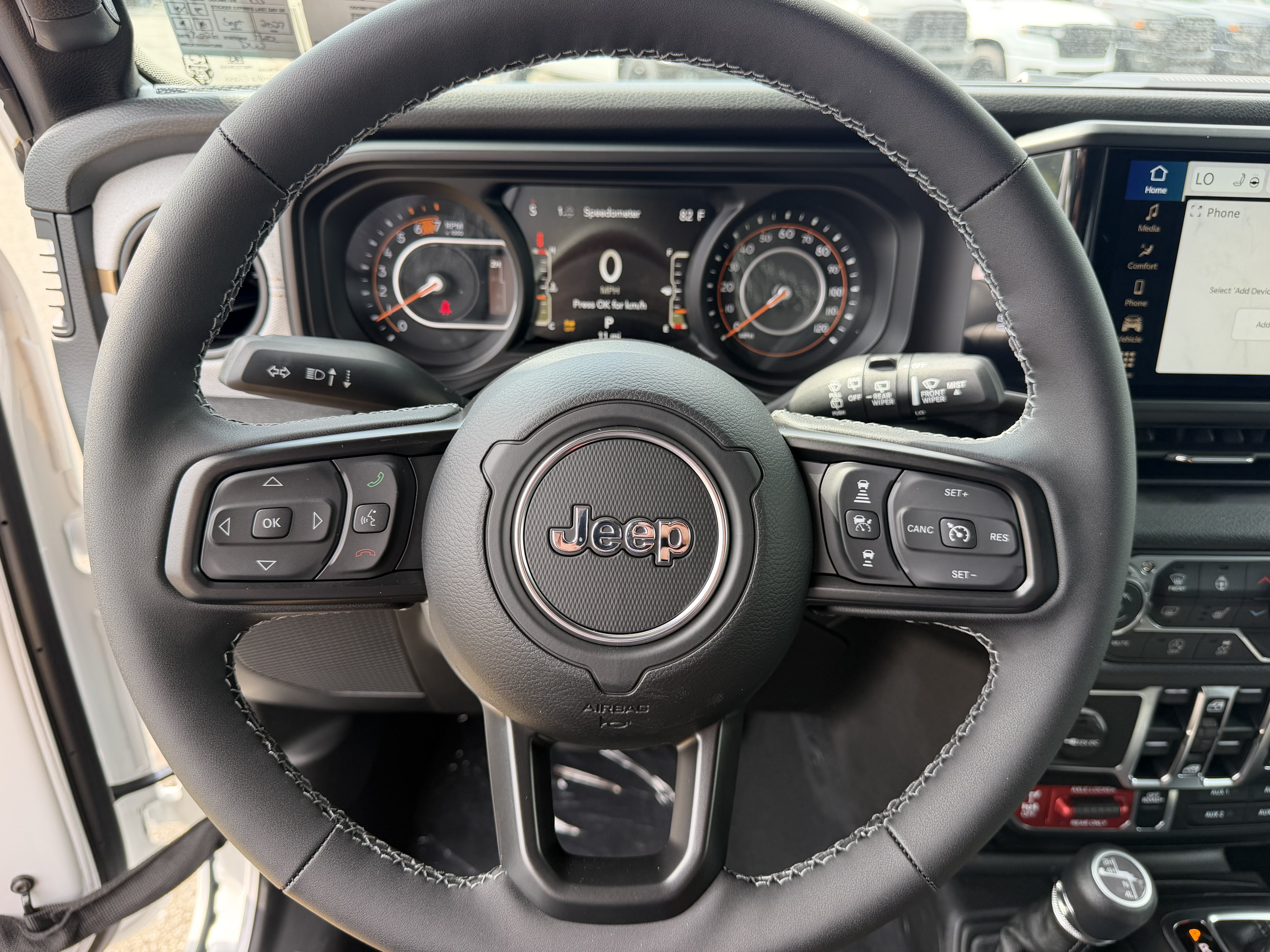 2027 Jeep Wrangler Willys