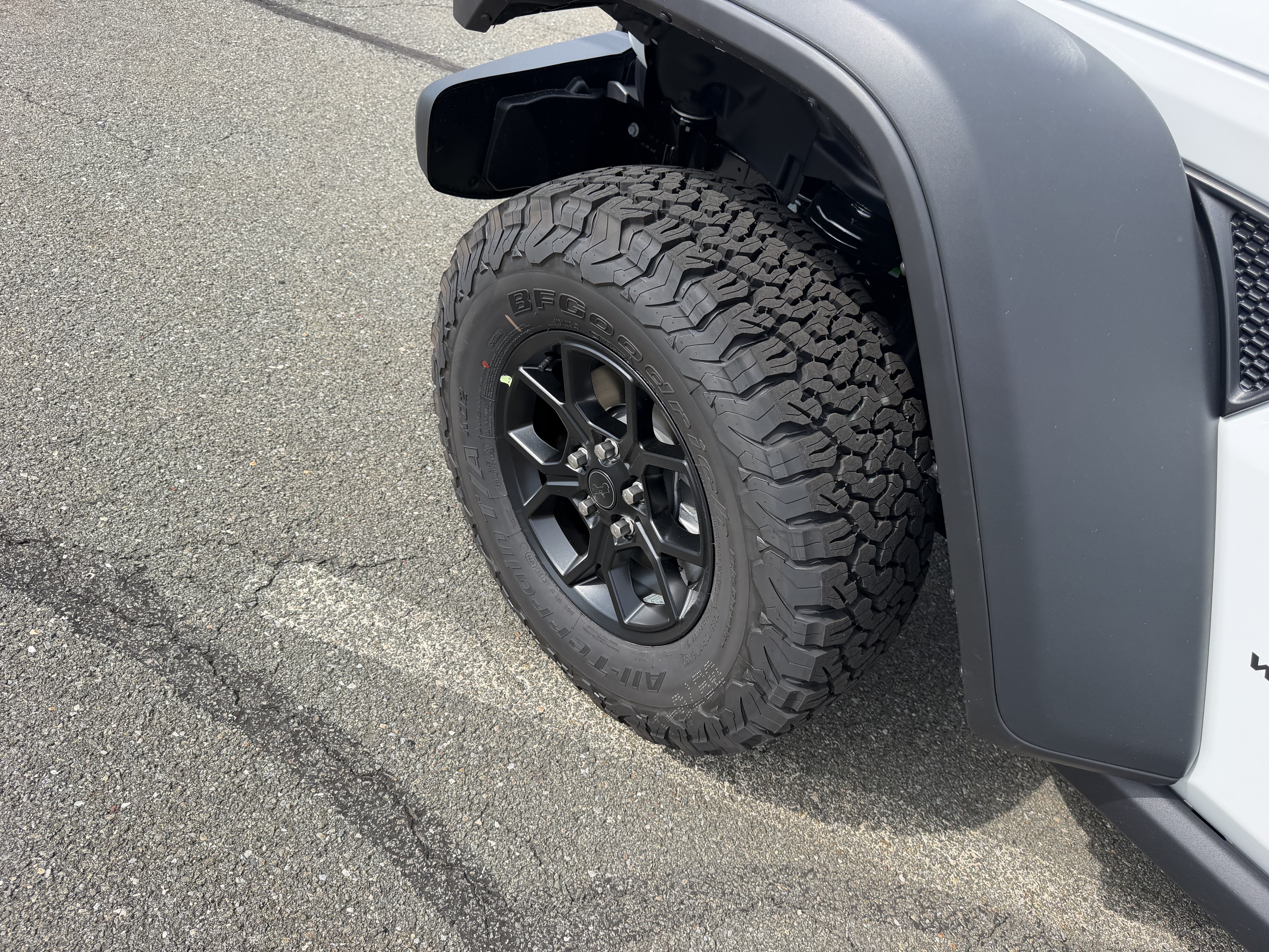 2027 Jeep Wrangler Willys