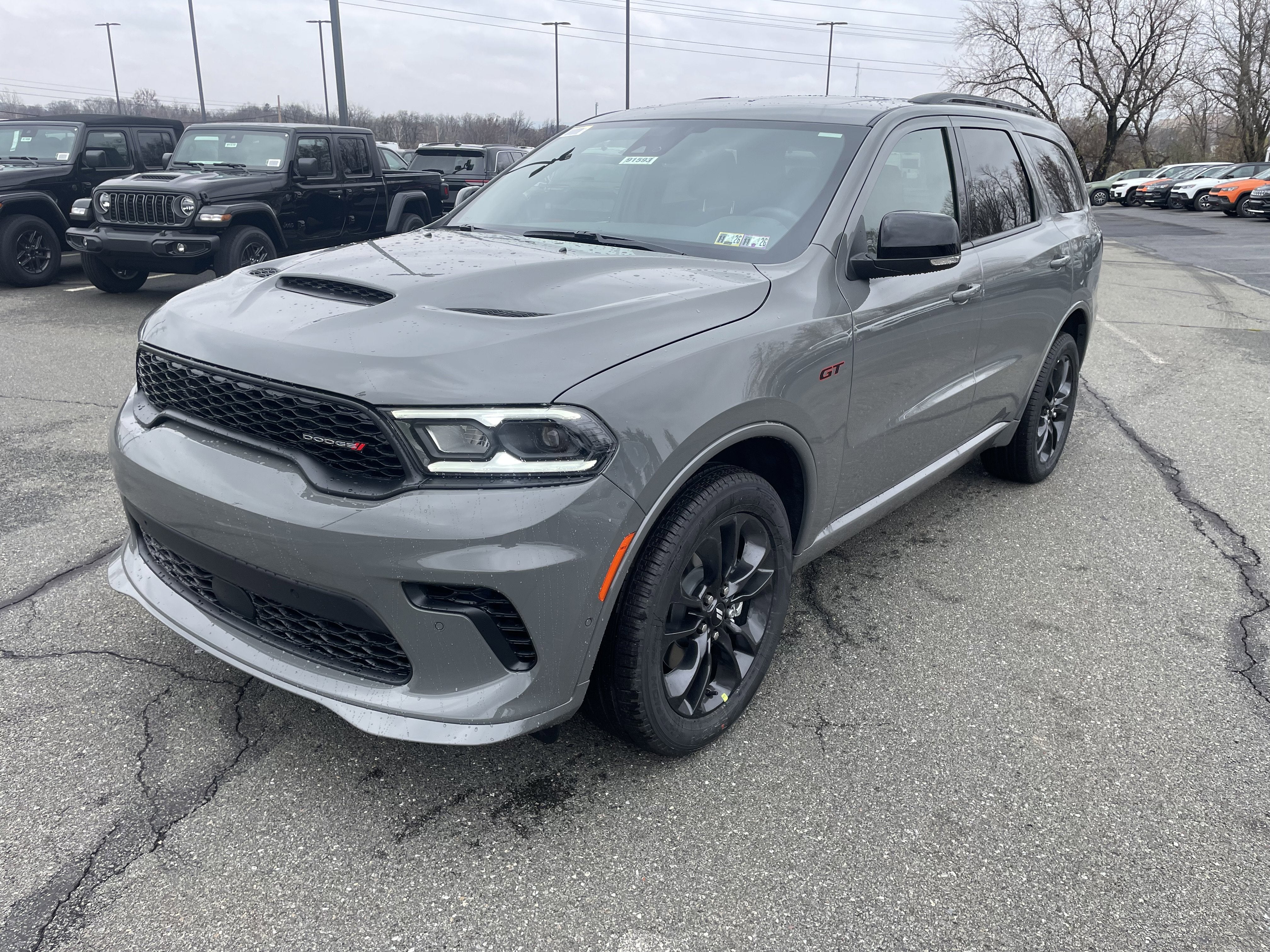 2026 Dodge Durango DURANGO GT PLUS AWD