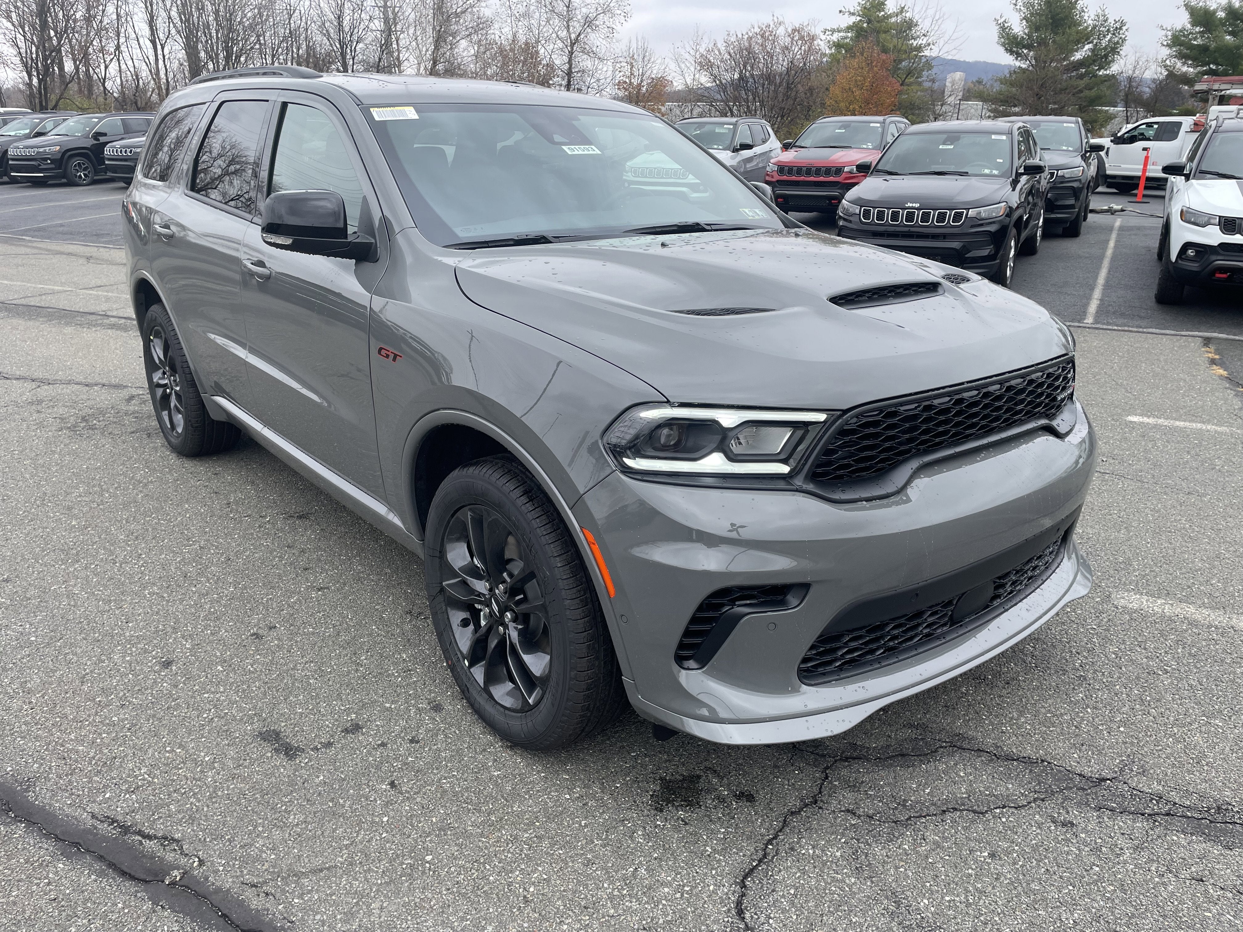 2026 Dodge Durango DURANGO GT PLUS AWD